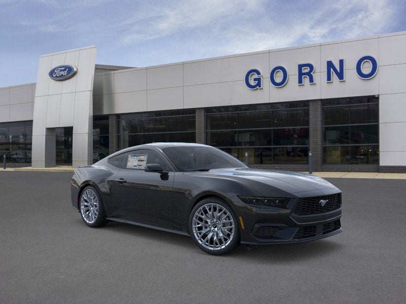 2026 Ford Mustang I4CP