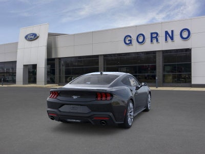 2026 Ford Mustang I4CP