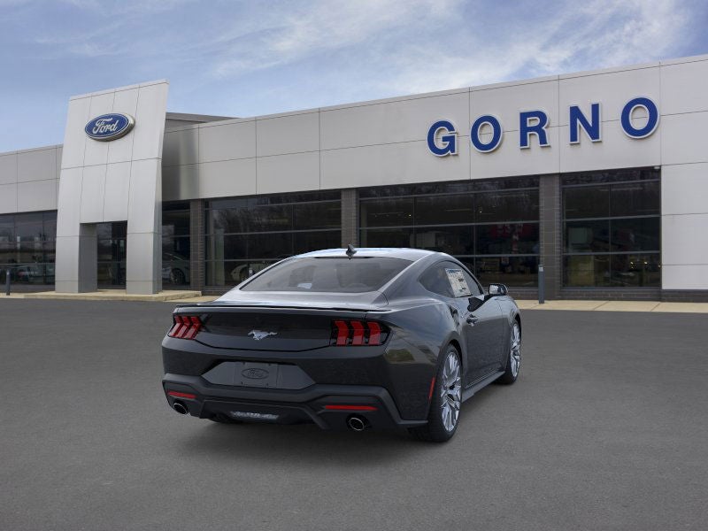 2026 Ford Mustang I4CP