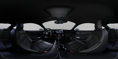 2026 Ford Mustang I4CP