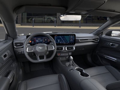 2026 Ford Mustang I4CP