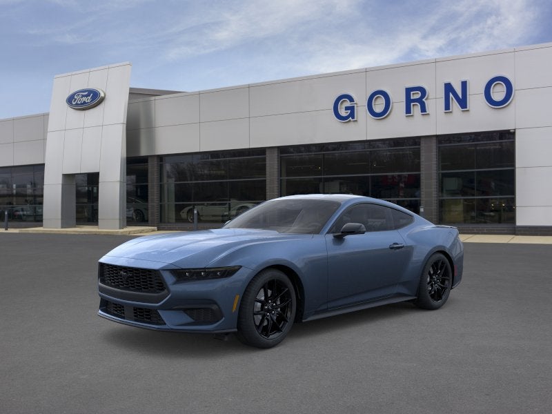 2026 Ford Mustang I4CP