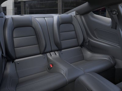 2026 Ford Mustang I4CP