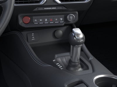 2026 Ford Mustang I4CP