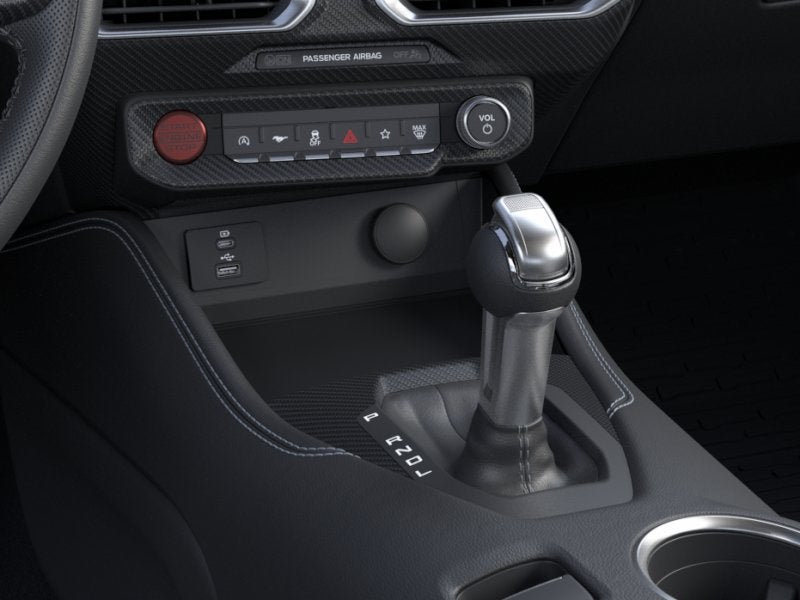 2026 Ford Mustang I4CP