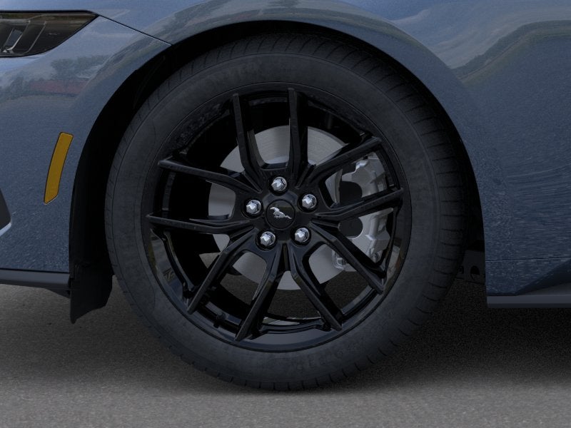 2026 Ford Mustang I4CP