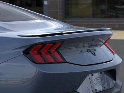 2026 Ford Mustang I4CP