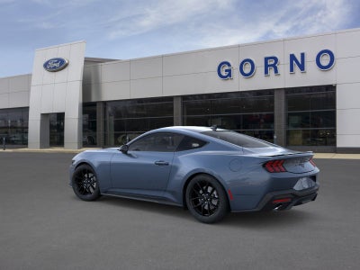 2026 Ford Mustang I4CP