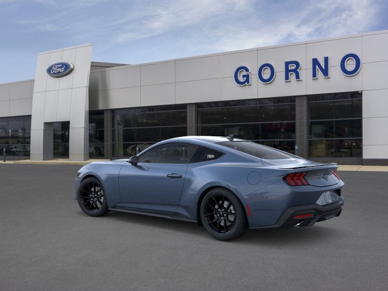 2026 Ford Mustang I4CP