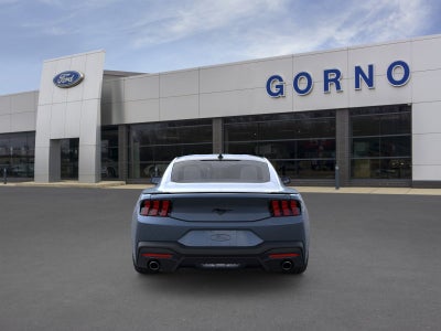 2026 Ford Mustang I4CP