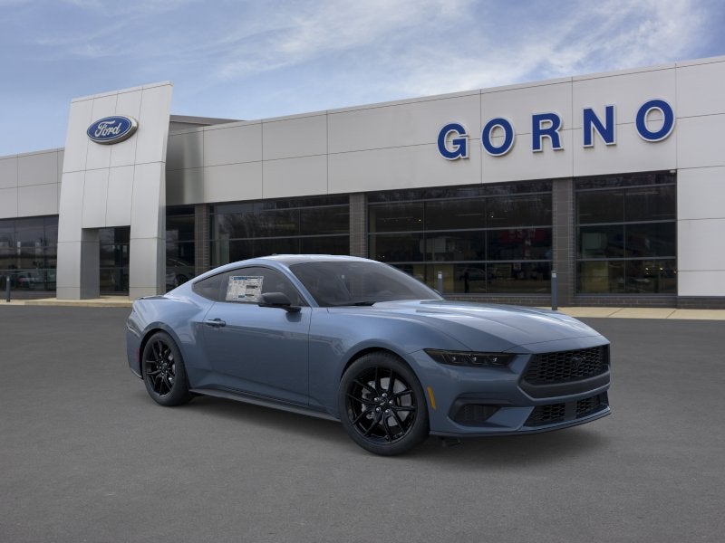 2026 Ford Mustang I4CP