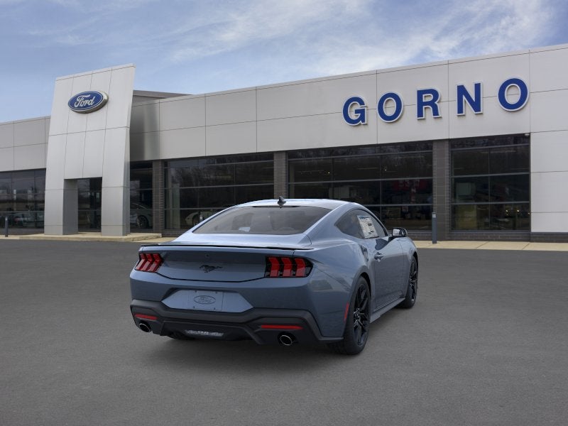 2026 Ford Mustang I4CP