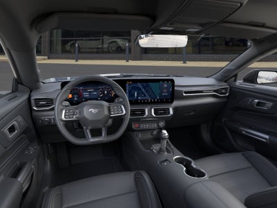 2026 Ford Mustang I4CP