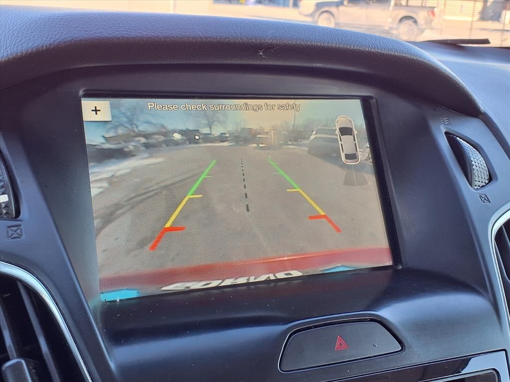 2018 Ford Focus Titanium