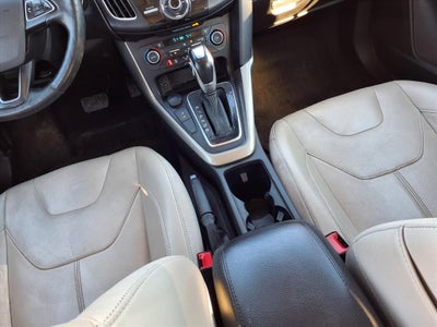 2018 Ford Focus Titanium