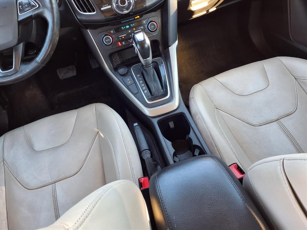 2018 Ford Focus Titanium