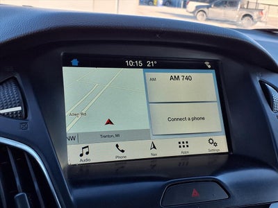 2018 Ford Focus Titanium