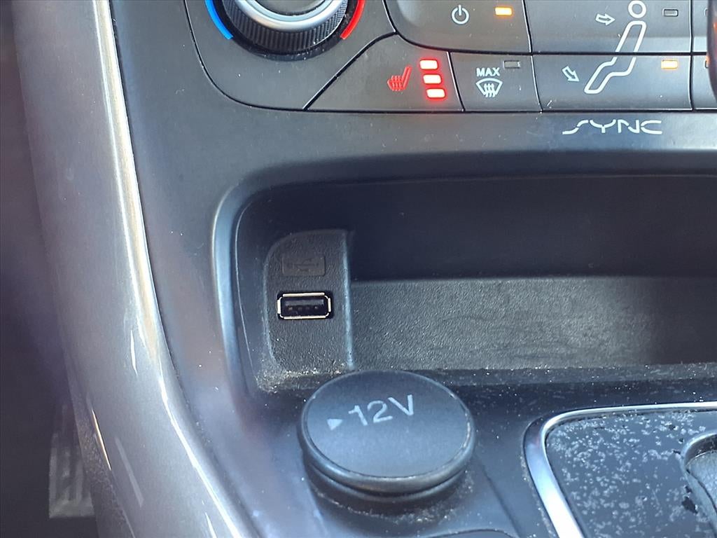 2018 Ford Focus Titanium