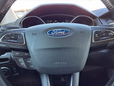 2018 Ford Focus Titanium