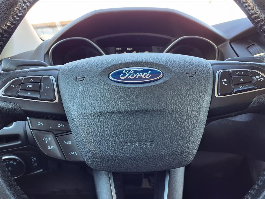 2018 Ford Focus Titanium