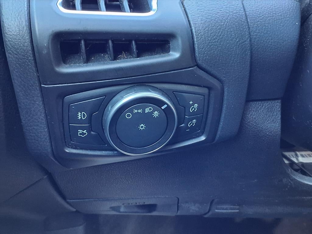 2018 Ford Focus Titanium