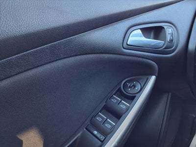 2018 Ford Focus Titanium