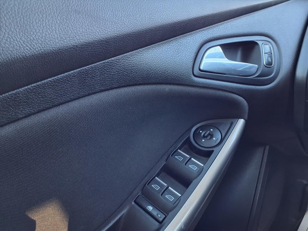 2018 Ford Focus Titanium