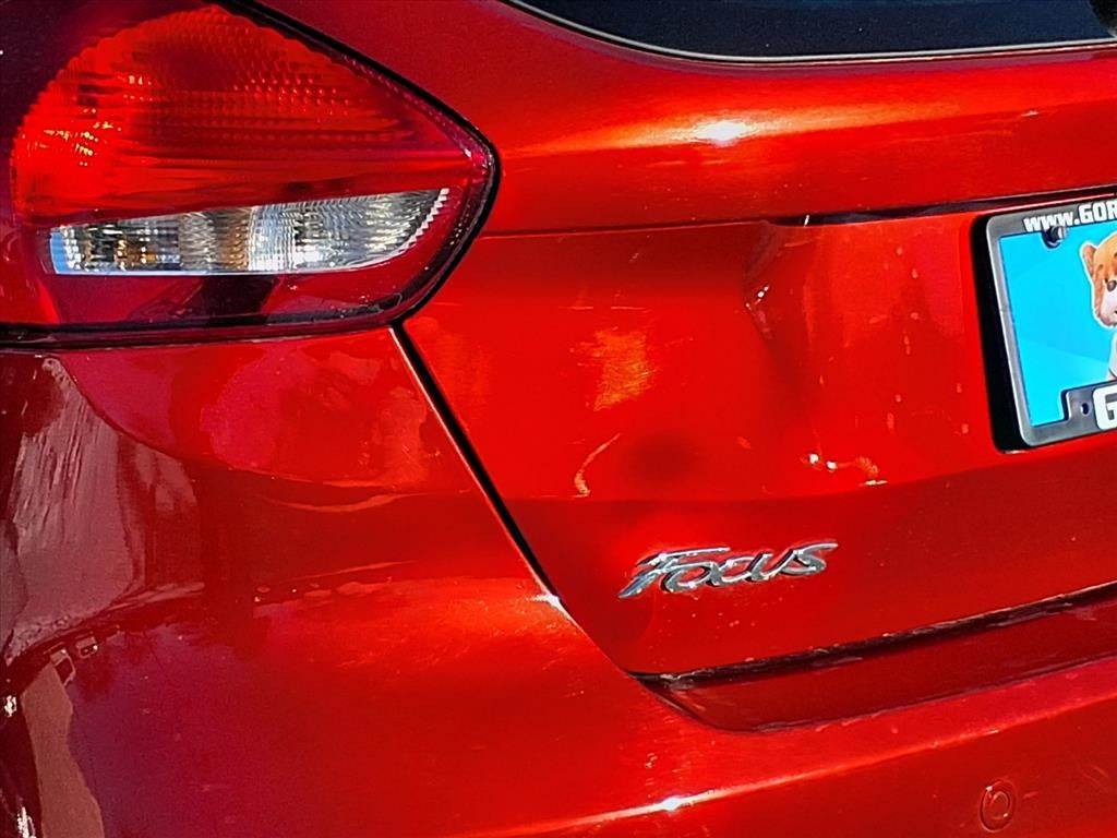 2018 Ford Focus Titanium