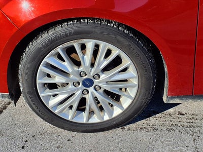 2018 Ford Focus Titanium