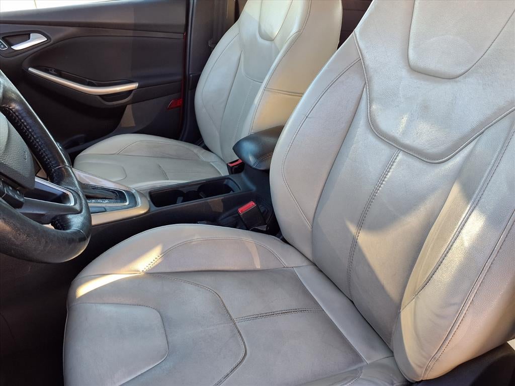 2018 Ford Focus Titanium