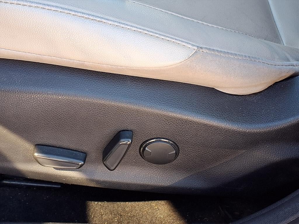 2018 Ford Focus Titanium