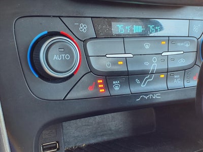 2018 Ford Focus Titanium