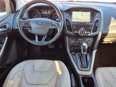 2018 Ford Focus Titanium