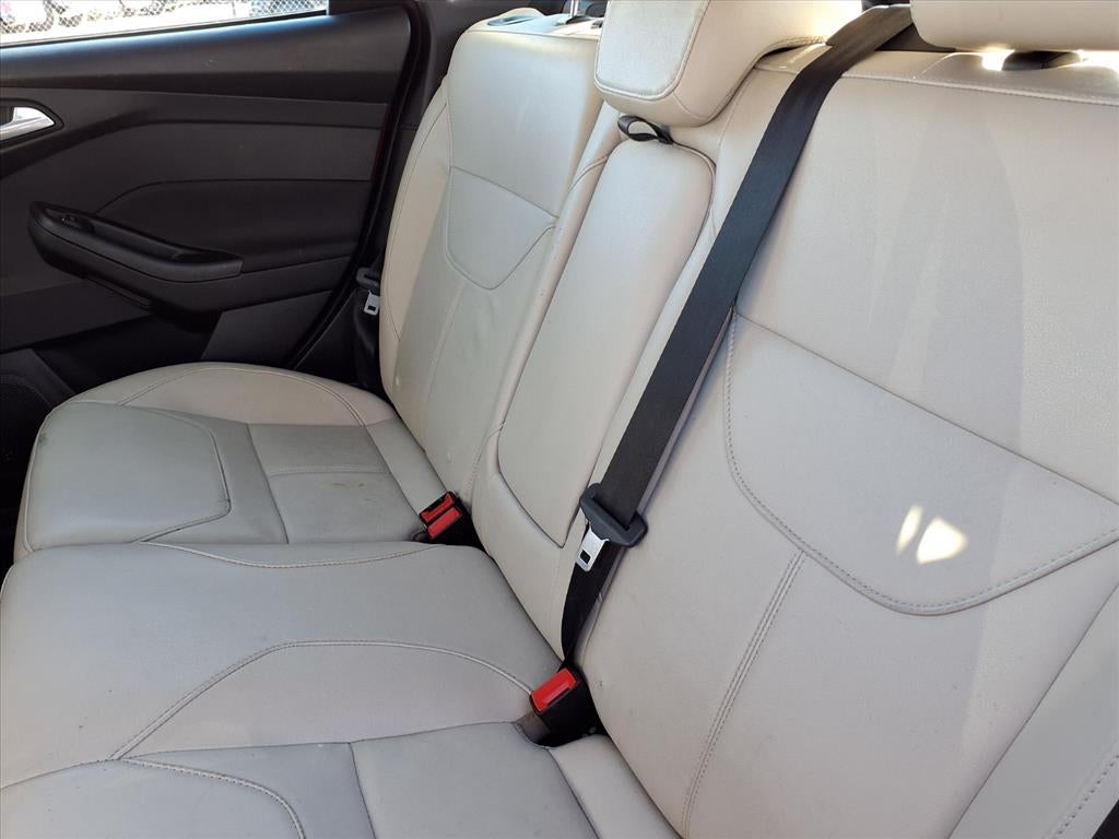 2018 Ford Focus Titanium