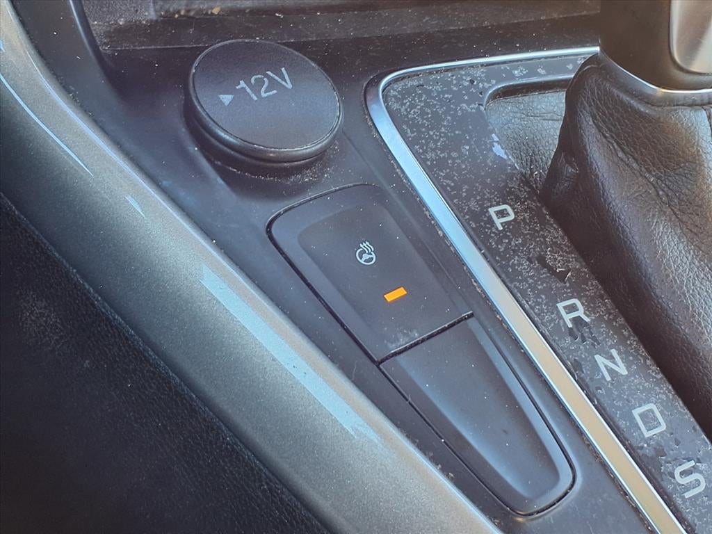 2018 Ford Focus Titanium