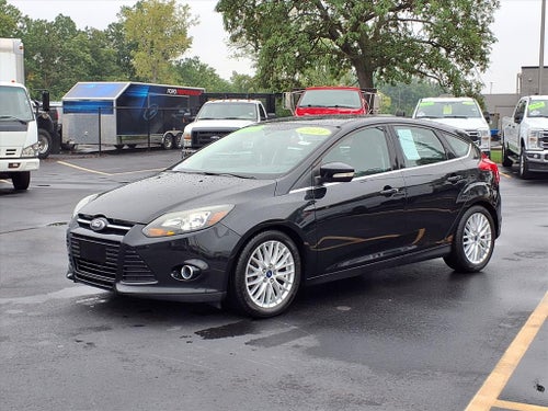 2014 Ford Focus Titanium