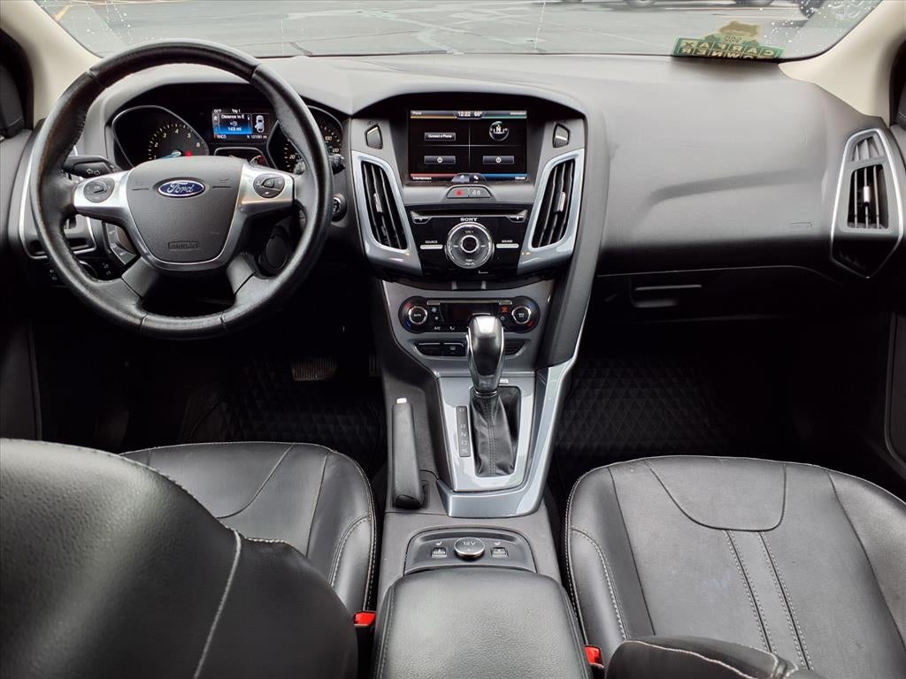 2014 Ford Focus Titanium