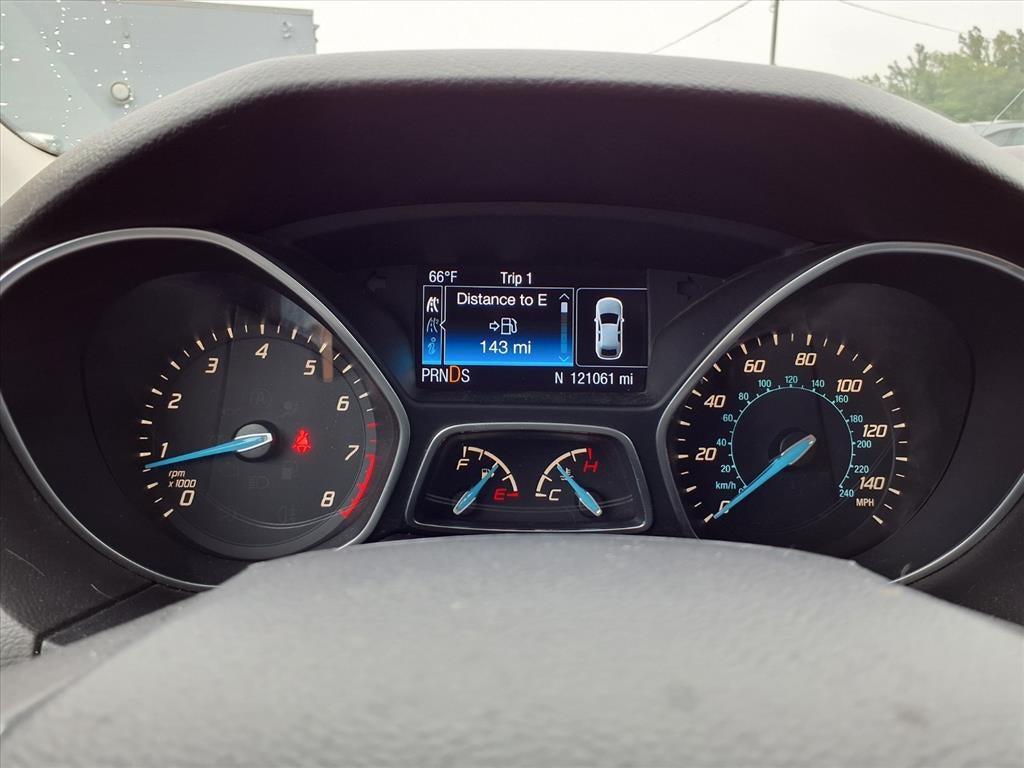 2014 Ford Focus Titanium