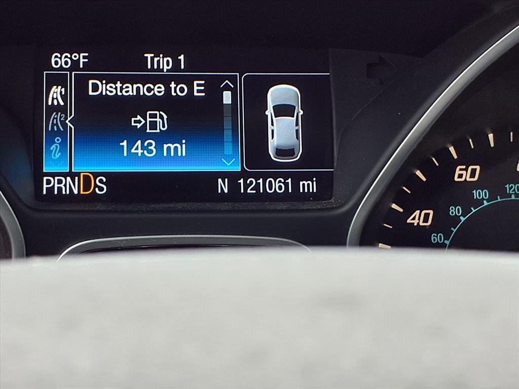 2014 Ford Focus Titanium