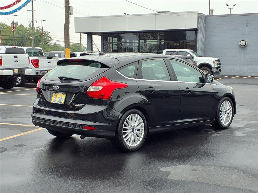 2014 Ford Focus Titanium