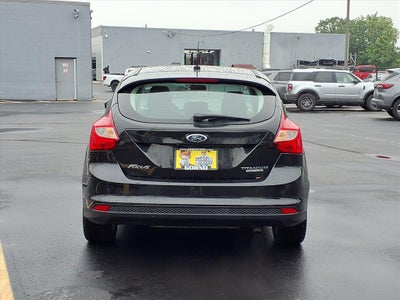 2014 Ford Focus Titanium