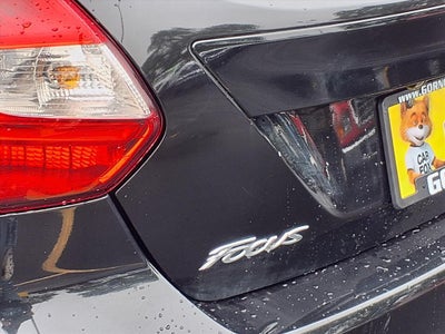 2014 Ford Focus Titanium