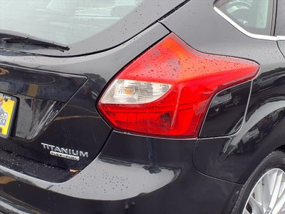 2014 Ford Focus Titanium