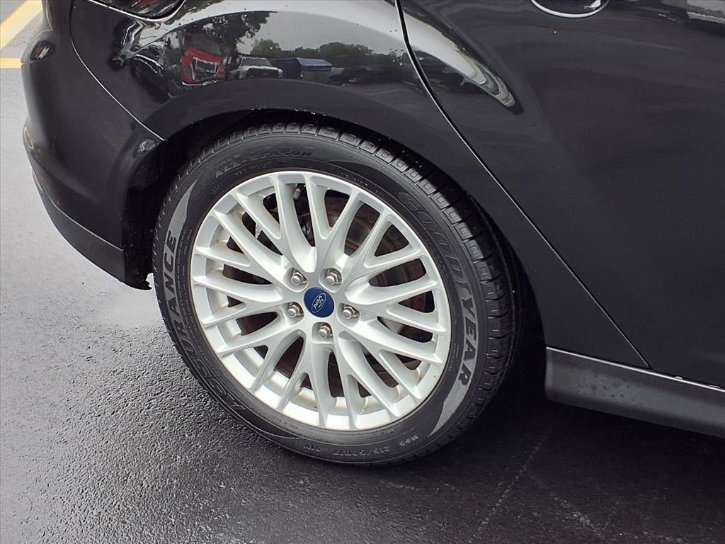 2014 Ford Focus Titanium