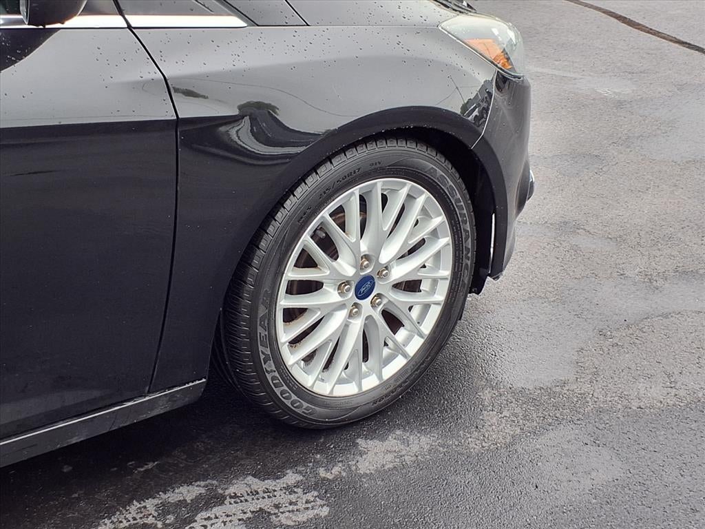 2014 Ford Focus Titanium