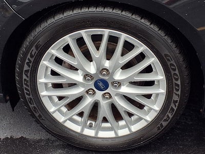 2014 Ford Focus Titanium