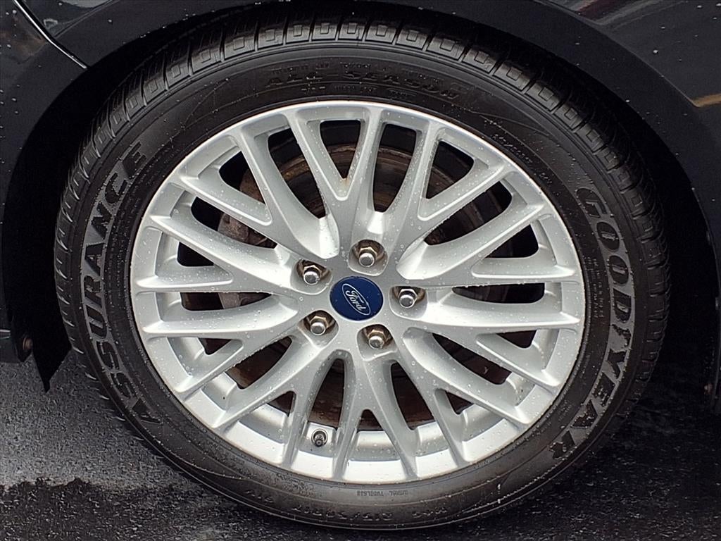 2014 Ford Focus Titanium