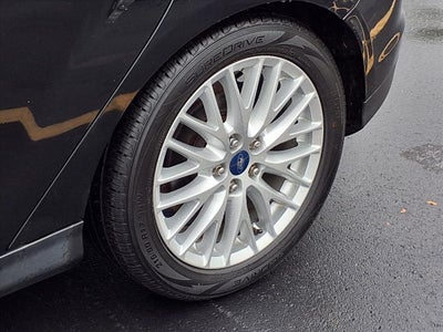 2014 Ford Focus Titanium