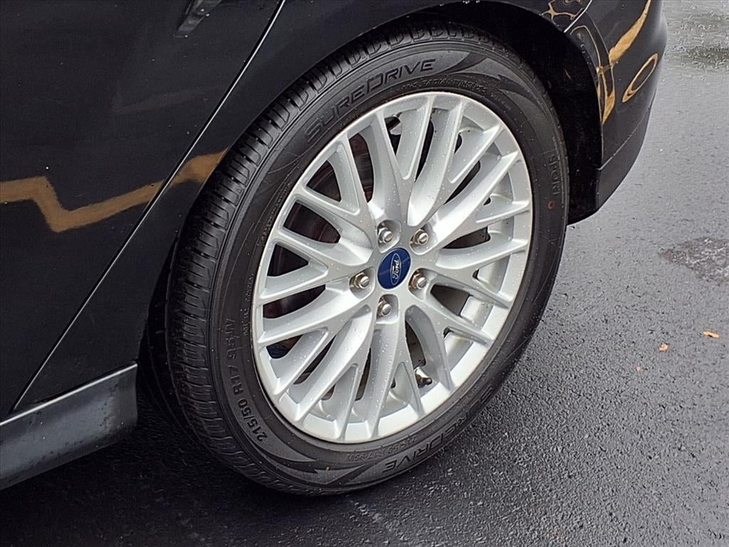2014 Ford Focus Titanium