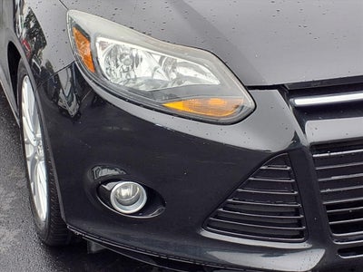 2014 Ford Focus Titanium